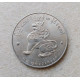 Бирма 1 Кьят 1956 год