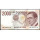 Италия 2000 Лир 1990 год