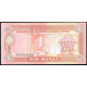 Туркменистан 1 Манат 1993 год , UNC