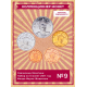 Свазиленд Эсватини Набор из 5 монет 2011 год Флора Фауна Животные UNC (SET 9)