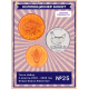 Тонга Набор 3 монеты 2002 - 2005 год Флора Фауна Животные UNC (SET 25)