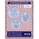 Чили Набор из 3 монет 1975 - 1979 год Фауна Птицы Андский кондор UNC (SET 28)