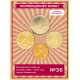 Македония Набор из 4 монет 1993 - 2014 год Фауна Животные UNC (SET 36)
