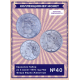 Бразилия Набор из 3 монет 1975 год FAO Флора Фауна Животные UNC (SET 40)