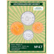 Оман Набор из 4 монет 2011 - 2013 год Скрещенные сабли с Ханджаром UNC (SET 47)