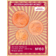 Австрия Набор из 3 монет 2010 - 2013 год Евроценты Флора Цветы UNC (SET 60)