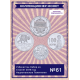 Узбекистан Набор из 4 монет 2018 год Национальные Памятники Архитектуры UNC (SET 61)