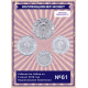 Узбекистан Набор из 4 монет 2018 год Национальные Памятники Архитектуры UNC (SET 61)