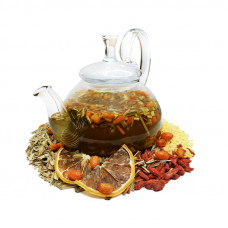 Чай травяной натуральный ИММУННЫЙ для заваривания в чайнике
