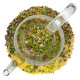 Чай травяной натуральный ШИПОВНИК И ЧАБРЕЦ для заваривания в чайнике
