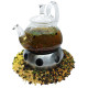 Чай травяной натуральный ШИПОВНИК И ЧАБРЕЦ для заваривания в чайнике