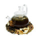 Чай травяной натуральный ЯБЛОКО И МОЖЖЕВЕЛЬНИК для заваривания в чайнике