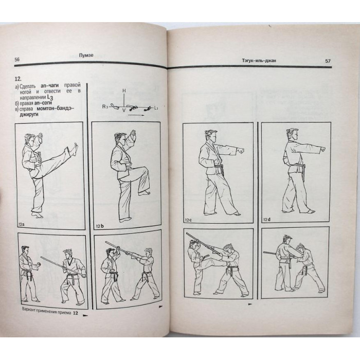 К. Гил, К. Хван «ИСКУССТВО ТАЭКВОНДО. ТРИ СТУПЕНИ» К ГОЛУБОМУ ПОЯСУ ...