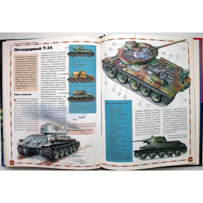В. Дыгало «ВОЕННАЯ ТЕХНИКА» (Росмэн, 2007) ДЕТСКАЯ ЭНЦИКЛОПЕДИЯ