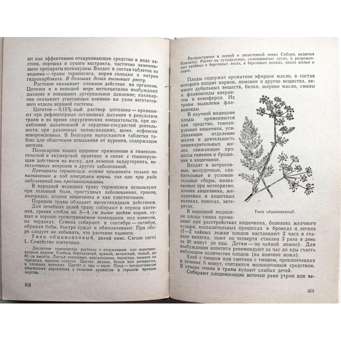 Г. Крылов «ТРАВЫ ЖИЗНИ И ИХ ИСКАТЕЛИ» (Новосибирск, 1972)