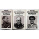 Г. Жуков «ВОСПОМИНАНИЯ И РАЗМЫШЛЕНИЯ» в 3 томах (Новости, 1988) комплект