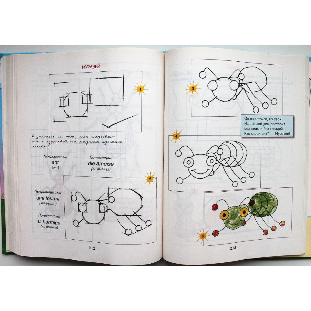 Г. Шалаева - Большая книга рисования для девочек (АСТ, 2009)