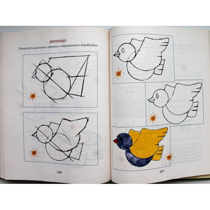 Г. Шалаева - Большая книга рисования для девочек (АСТ, 2009)