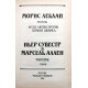 М. Леблан - Арсен Люпен против Шерлока Холмса; П. Сувестр, М. Аллен - Фантомас