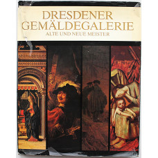 Dresdener Gemaldegalerie. Alte und neue Meister / Дрезденская картинная галерея. Старые и новые мастера