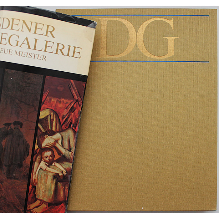 Dresdener Gemaldegalerie. Alte und neue Meister / Дрезденская картинная галерея. Старые и новые мастера Dresdener Gemaldegalerie. Alte und neue Meister / Дрезденская картинная галерея. Старые и новые мастера