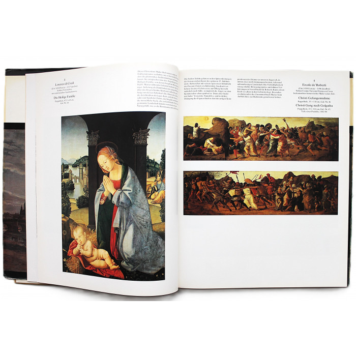 Dresdener Gemaldegalerie. Alte und neue Meister / Дрезденская картинная галерея. Старые и новые мастера Dresdener Gemaldegalerie. Alte und neue Meister / Дрезденская картинная галерея. Старые и новые мастера