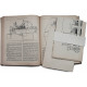 С. Лосев - Паровые турбины и конденсационные устройства. Теория, конструкции и эксплуатация (Госэнергоиздат, 1954)