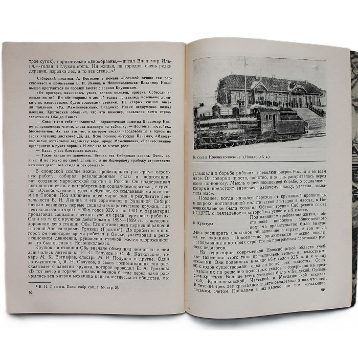 Н. Миненко - Иcтория Новосибирской области. С древнейших времен до конца XIX века (Новосибирск 1975)
