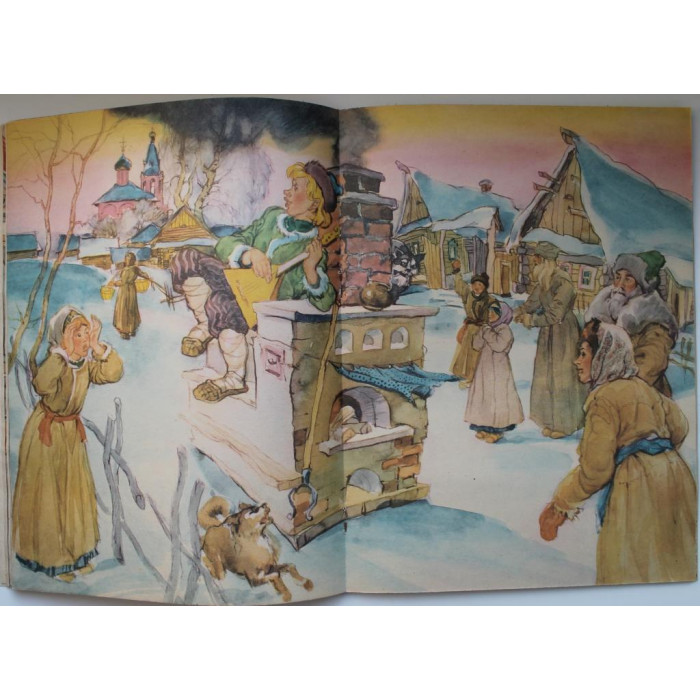 Е. Жарковский - ХОРОВОД СКАЗОК. Музыкальное представление для детей (Музыка, 1985)