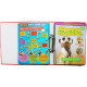 "Твои веселые друзья ЗВЕРЯТА". Комплект из первых 26 выпусков в папке. Без DVD
