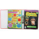 "Твои веселые друзья ЗВЕРЯТА". Комплект из первых 26 выпусков в папке. Без DVD