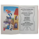 А. Линдгрен - Малыш и Карсон. Д. Родари - Приключения Чиполлино. П. Трэверс Мэри Поппинс. А. Сент-Экзюпери - Маленький принц
