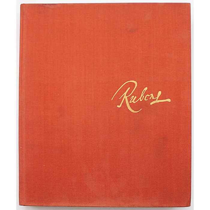 М. Варшавская - Картины Рубенса в Эрмитаже