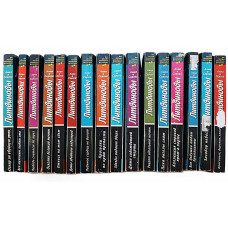 Анна и Сергей Литвиновы - "Две звезды российского детектива". Комплект из 16 книг серии