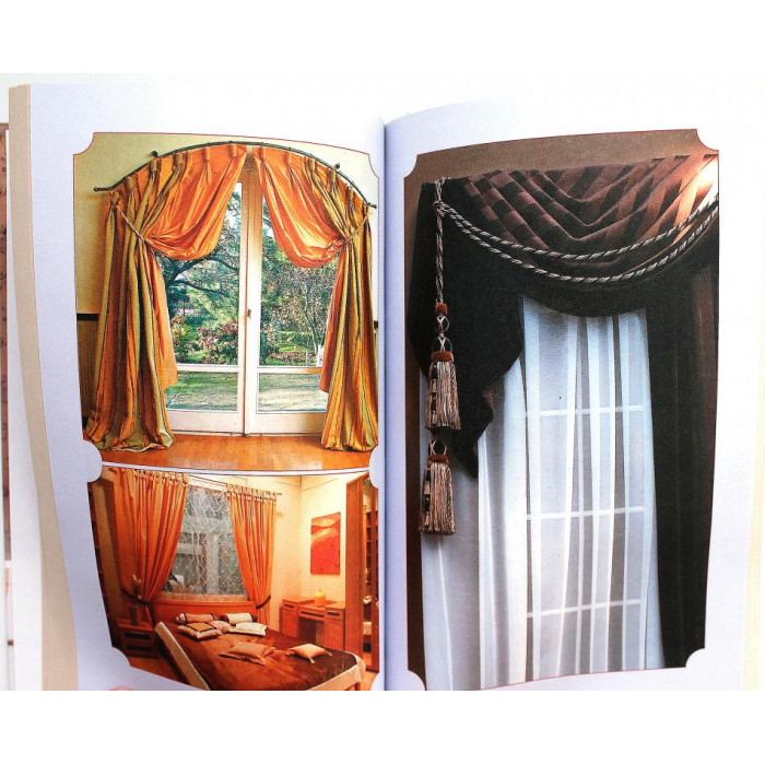 Т. Васильева - Шторы. 100 изысканных идей