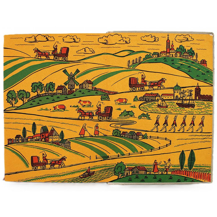 М. Булатов, В. Порудоминский - Собирал человек слова. Повесть о Владимире Дале (Дет лит, 1966)