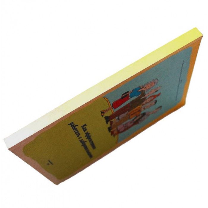 Н. Слабжанин - Как эффективно работать с добровольцами (Новосибирск, 2003) Редкость. 500 экз.