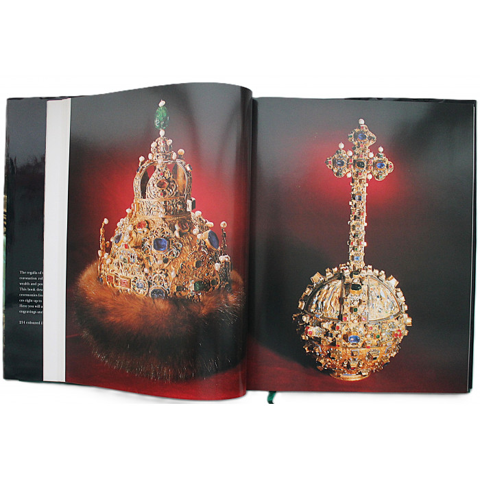 И. Полынина, Н. Рахманов - The Regalia of the Russian Empire. Регалии Российской империи