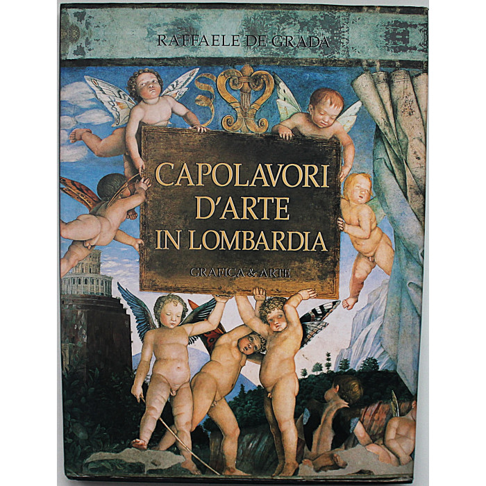 "Capolavori d’arte in Lombardia". Шедевры искусства в Ломбардии