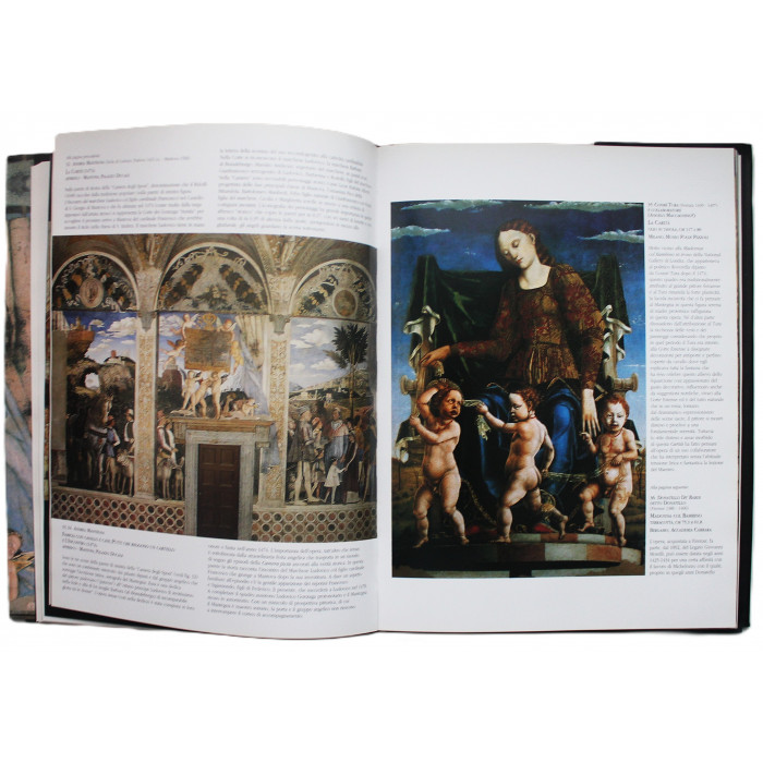 "Capolavori d’arte in Lombardia". Шедевры искусства в Ломбардии