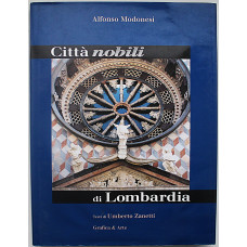 "Citta nobili di Lombardia". Благородные города Ломбардии