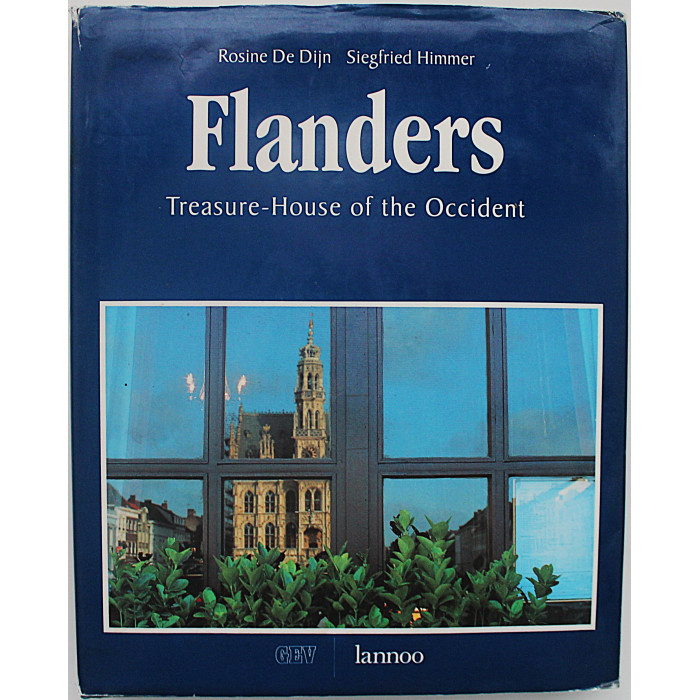«Flanders». Treasure-House of the Occident. «Фландрия». Сокровищница Запада