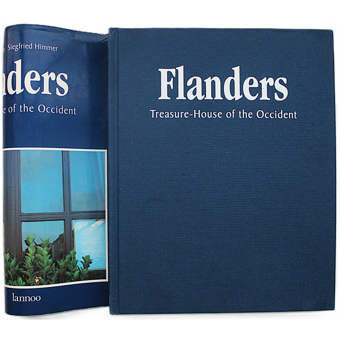 «Flanders». Treasure-House of the Occident. «Фландрия». Сокровищница Запада