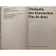 Methodik des klassischen. Pas de deux. Методика классического па-де-де. (1985 г.)