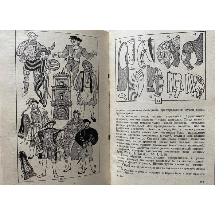 Градова К.В. Театральный костюм (1987 г.)