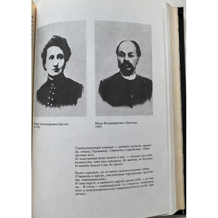 Швейцер Виктория Александровна. Быт и бытие  Марины Цветаевой. (1992 г.)