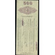 Россия 500 Рублей 1 марта 1919 год. Колчак; БР 16610