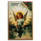 «Съ Рождествомъ Христовымъ!». Воспроизведено с открытки начала XX века. 1992 год. Новая