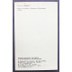 СССР открытка "Будьте хорошими хозяевами обновленной земли!" (1978 год) Бирюков (чистая)