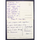 СССР пара почтовых открыток «ПОЗДРАВЛЯЮ!» (СХ, 1964-1965) Штеренберг, Мухин (подписаны)